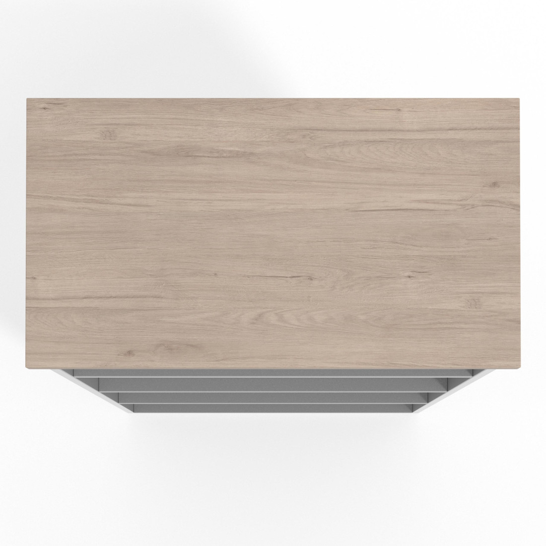 Estantería de oficina Basic 155x80cm