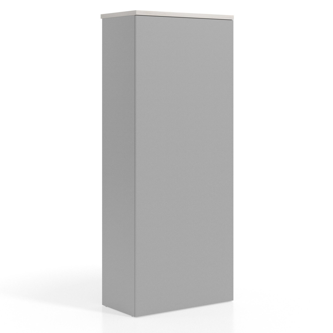 Estantería de oficina Basic 5 alturas, 193x80cm