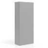 Estantería de oficina Basic 5 alturas, 193x80cm