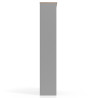 Estantería de oficina Basic 6 alturas, 232x80cm