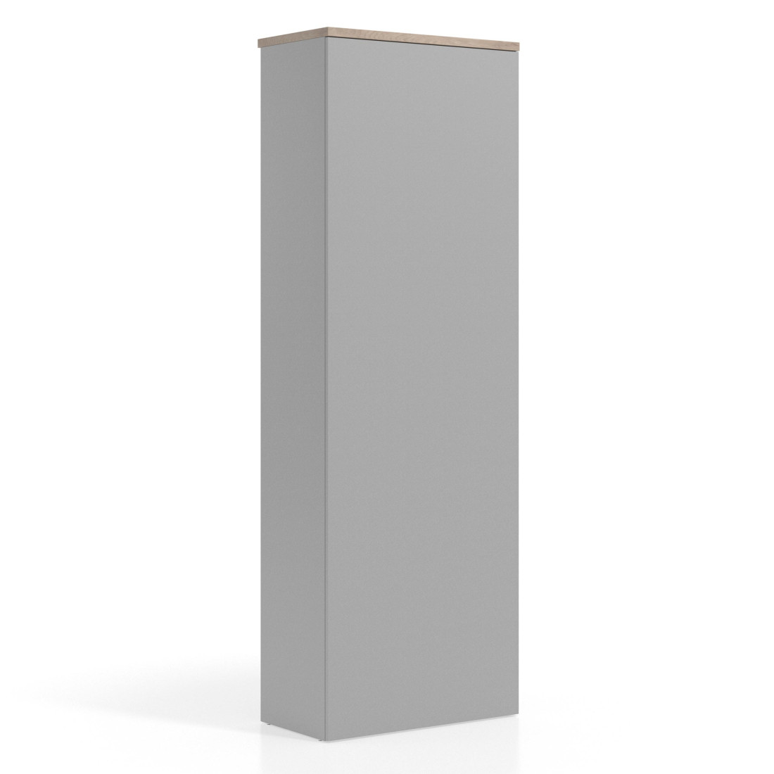 Estantería de oficina Basic 6 alturas, 232x80cm