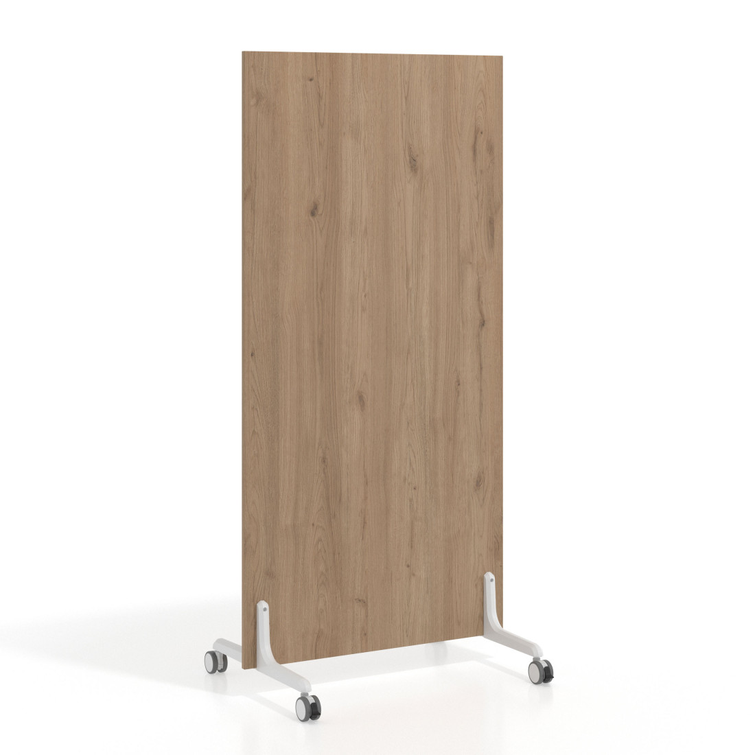biombo de oficina 80x120 naturale 1