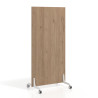 biombo de oficina 80x120 naturale 1
