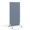 biombo de oficina 80x120 azul talco 1