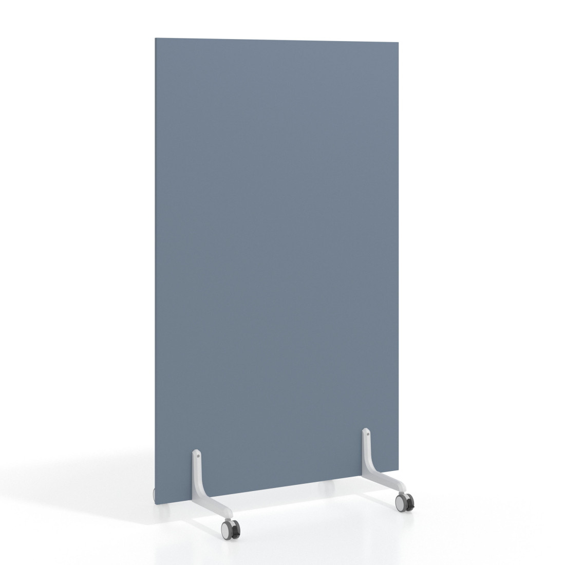 biombo de oficina 100x140 azul talco 1