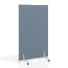 biombo de oficina 100x140 azul talco 1