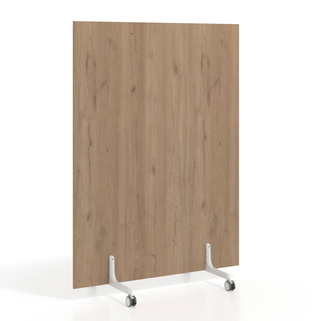 biombo de oficina 120x120 naturale 1