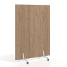 biombo de oficina 120x120 naturale 1