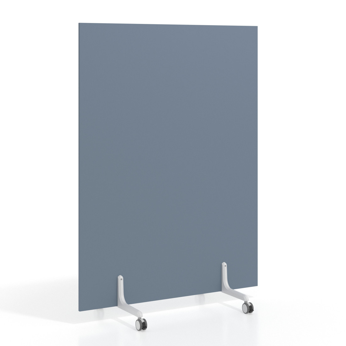 biombo de oficina 120x120 azul talco 1