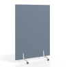 biombo de oficina 120x120 azul talco 1