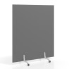 biombo de oficina 140x120 gris tormenta 1