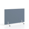 biombo de oficina 120x100 azul talco 1