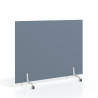 biombo de oficina 120x120 azul talco 1