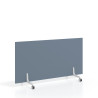 biombo de oficina 120x80 azul talco 1