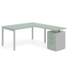 mesa en l 160x200 iris kube mesa en l fondo 100 frontales melamina recto 1