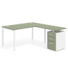 mesa en l 140x200 sauce kube mesa en l fondo 100 frontales melamina recto 1