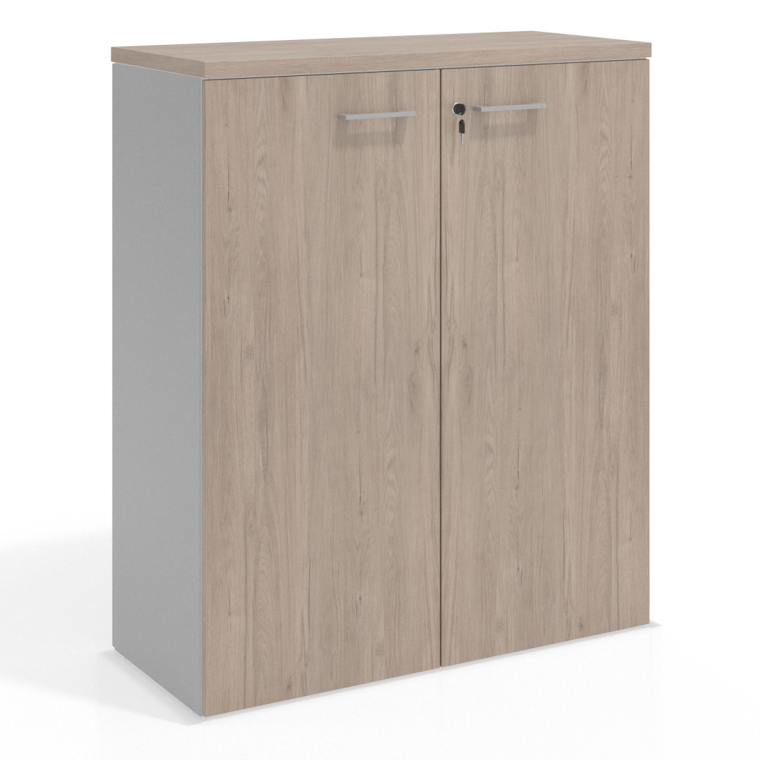 armario de oficina sahara colors puerta alta puertas 3h 1