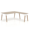 mesa en l arki mesa de oficina 100cm con ala recto 1
