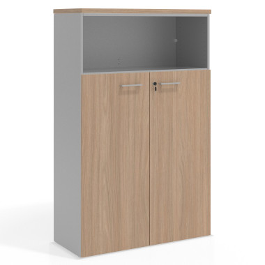 Puerta mediana