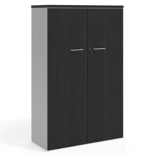Armario de oficina Colors con puerta alta, medida 155x100 - BOCAMINA