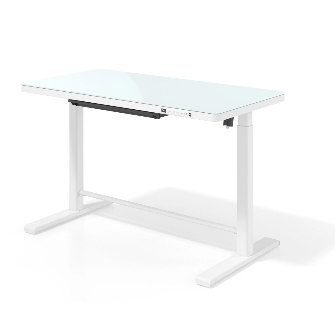 escritorio elevable erghos glass 1