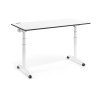 Erghos FlipBoard mesa Pizarra elevable motorizada