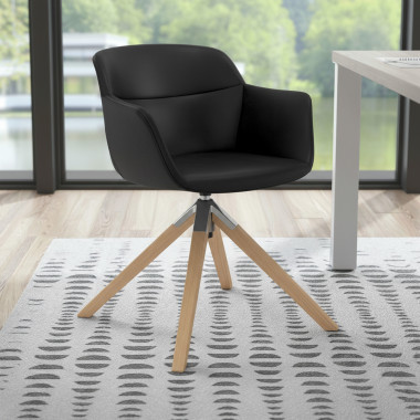 giratoria madera