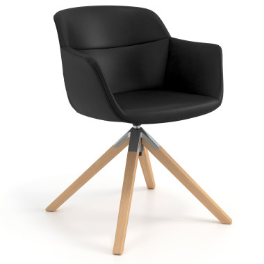 giratoria madera