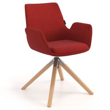 Colecci&oacute;n giratoria madera