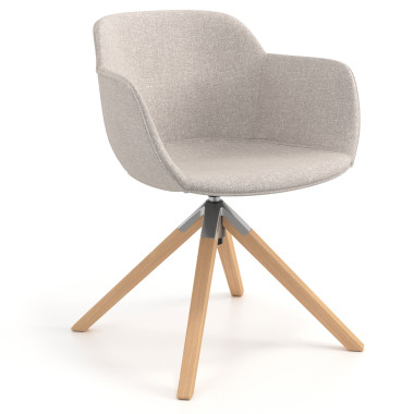 Colecci&oacute;n Giratoria madera