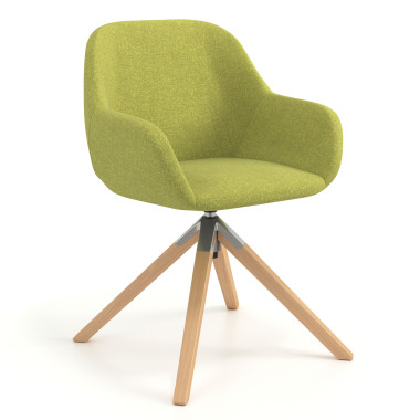 Colecci&oacute;n giratoria madera