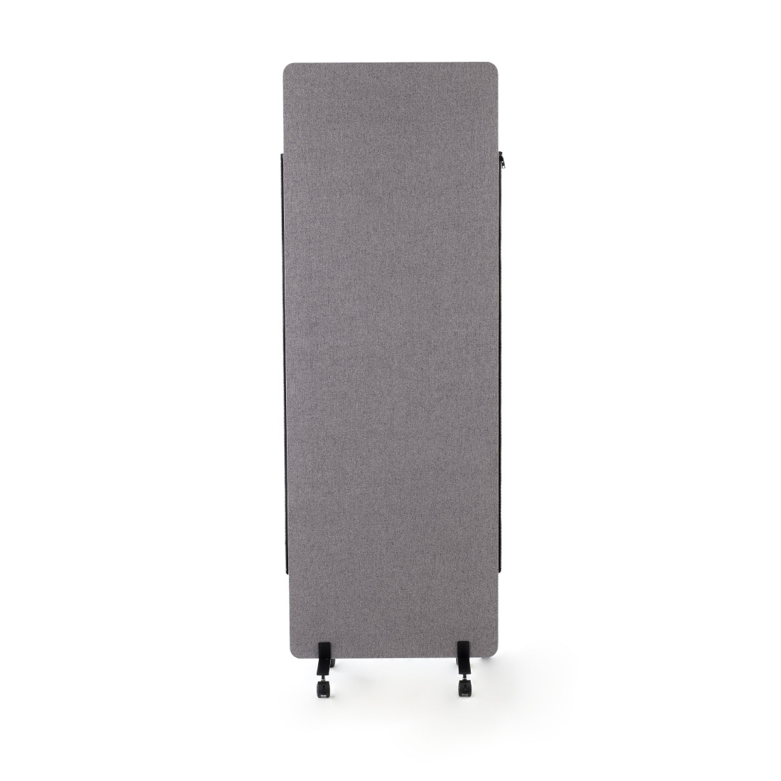 biombo de oficina gris hoover mampara divisoria intermedia 1