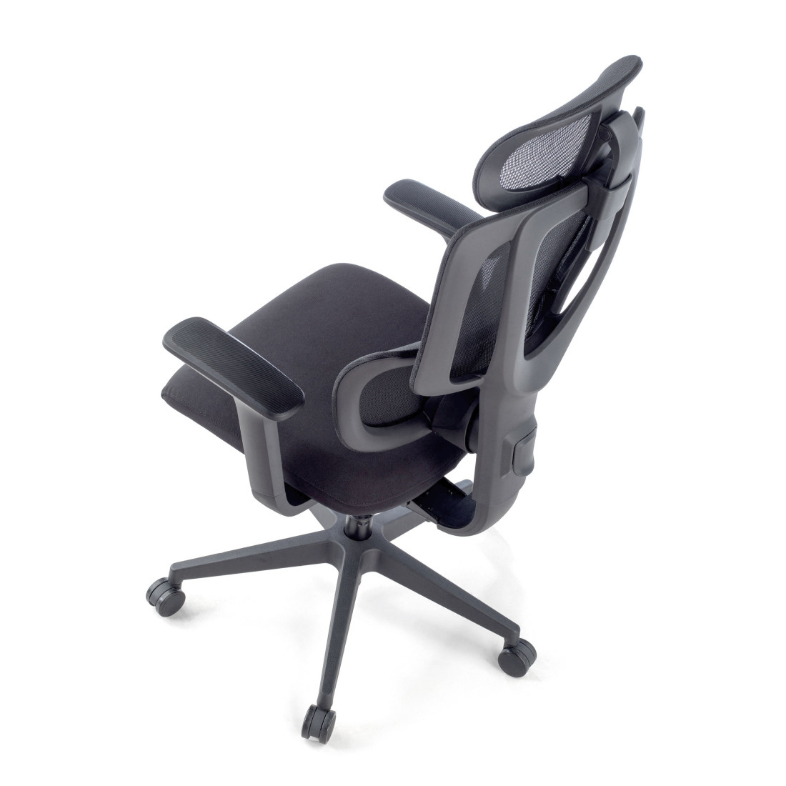 silla ergonomica negro motion malla 9