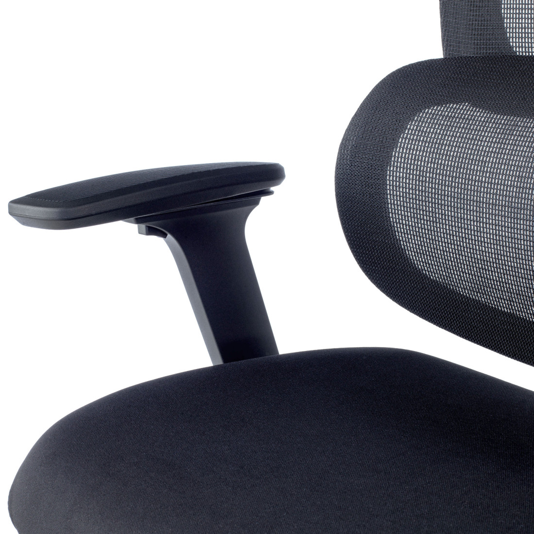 silla ergonomica negro motion malla 10