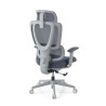silla ergonomica gris motion malla 6