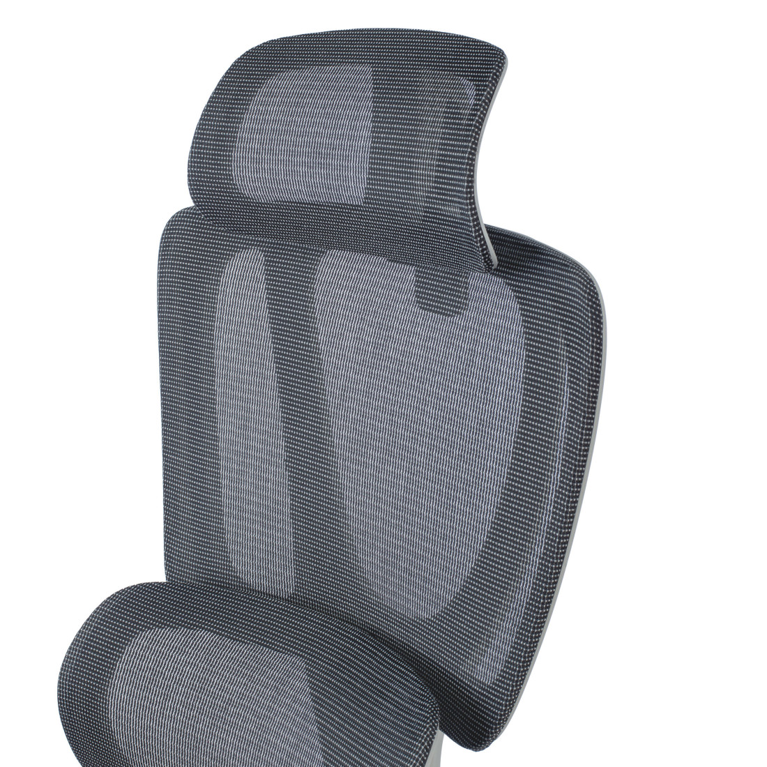 silla ergonomica gris motion malla 10