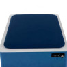 Cojin imantado buc moby - AZUL