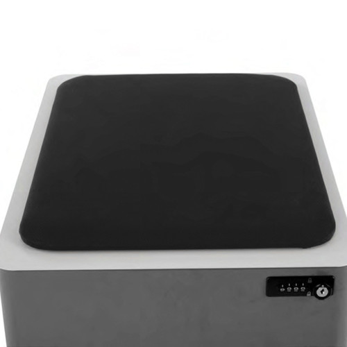 Cojin imantado buc moby - NEGRO
