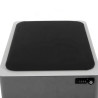 Cojin imantado buc moby - NEGRO