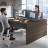 Mesa Multipuesto Work Bench fondo 142 estructura mistral