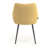 silla confidente amarillo gala 4 patas 6