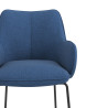 silla confidente azul gala patin 5