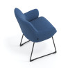silla confidente azul gala patin 7