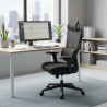 silla ergonomica negro motion malla 2