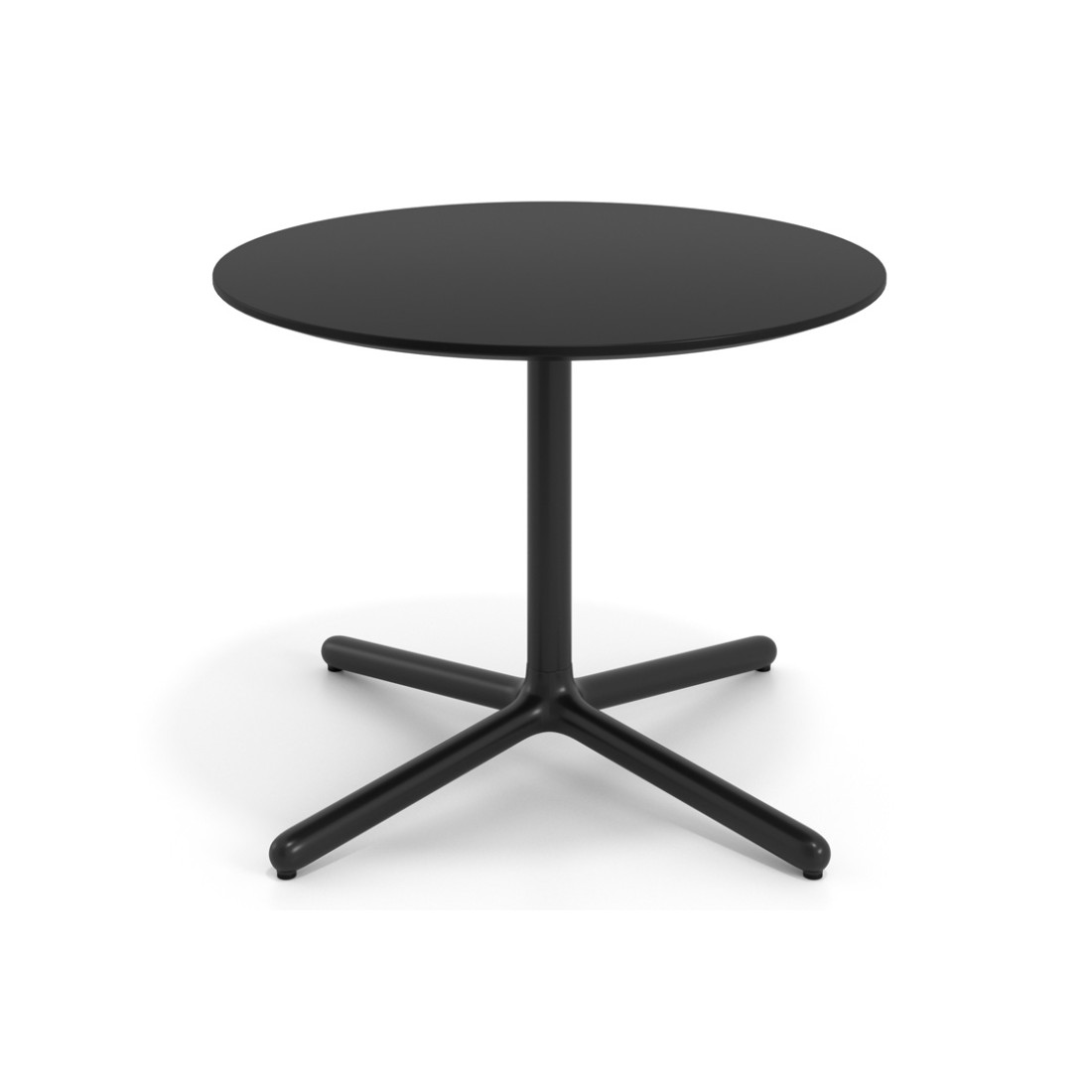 mesa de centro negro grace 4