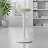 taburete ergonomico verde ergostool 2