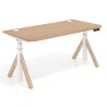 escritorio elevable 120x80 siroco erghos alpha 2 cantos curvos 1