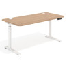 escritorio elevable 120x80 siroco erghos axis 2 cantos curvos 1