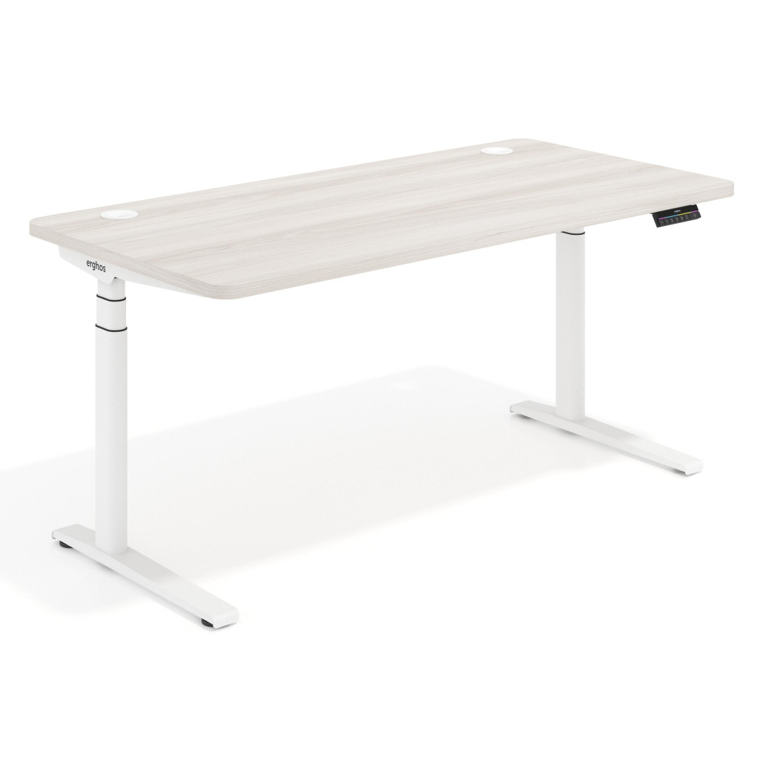 escritorio elevable 120x68 california erghos axis 4 cantos curvos 1