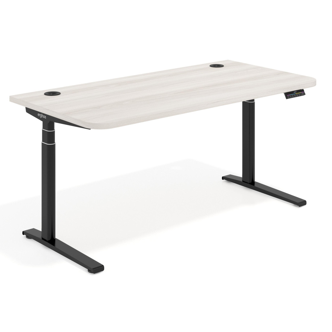escritorio elevable 120x80 california erghos axis 2 cantos curvos 1